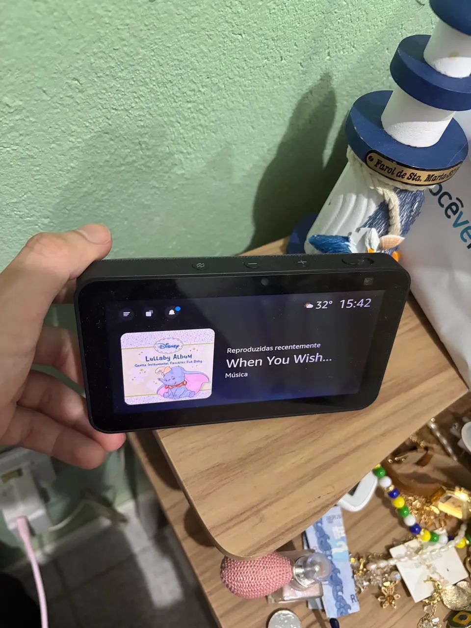 Alexa EchoShow 5 - Foto 2