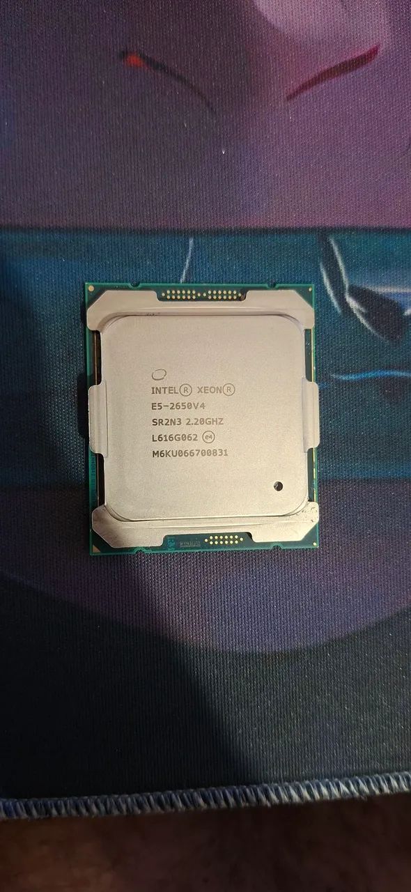 Processador Xeon E5-2650v4