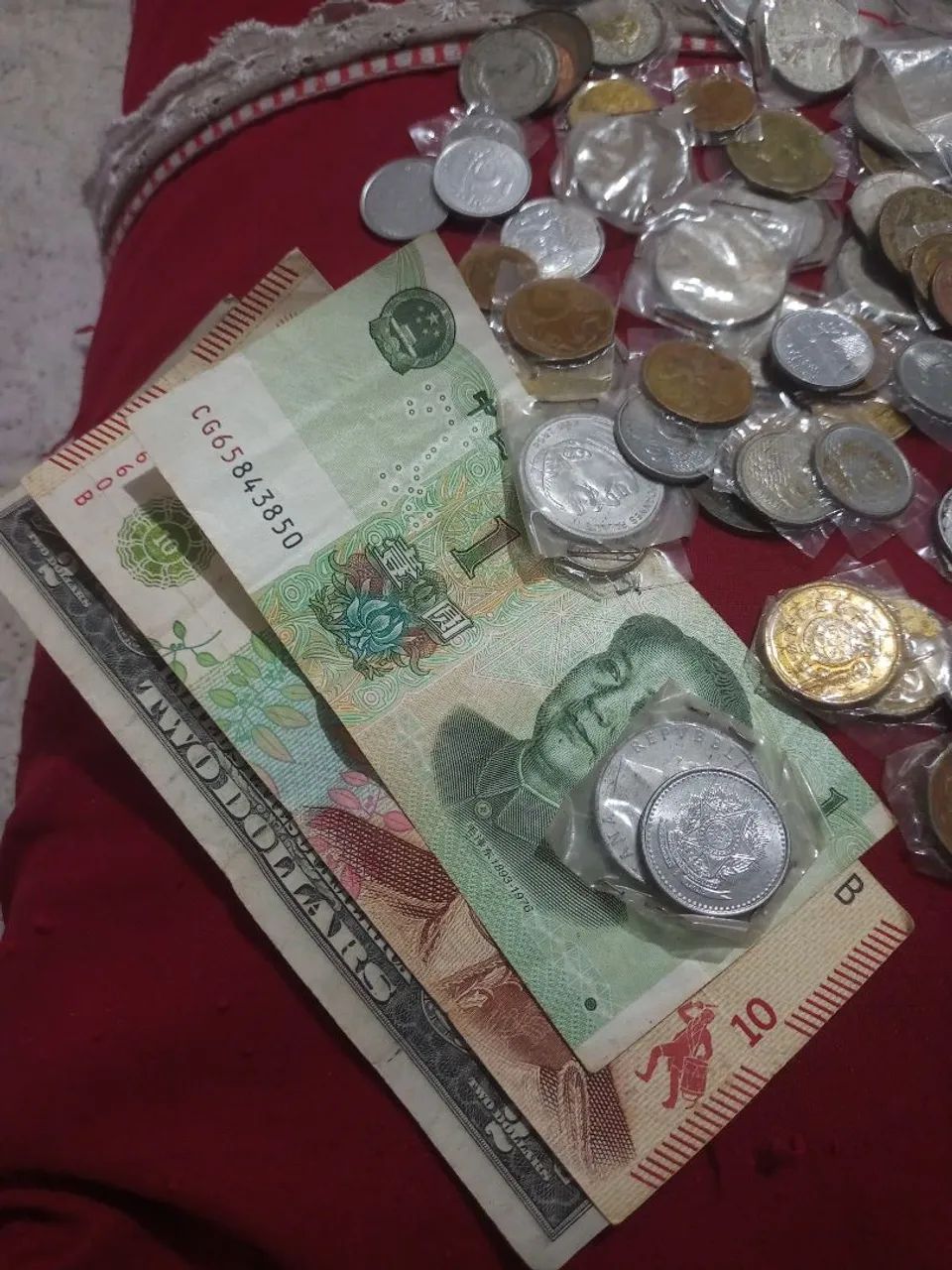 Moedas colecionáveis  - Foto 2