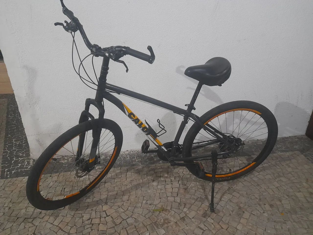 Bicicleta Caloi Vulcan aro 29