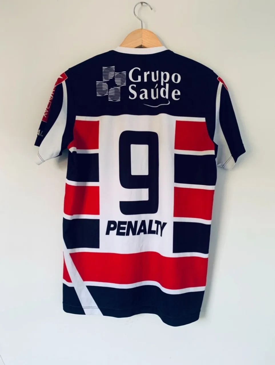 Camisa Santa Cruz 2009  - Foto 2