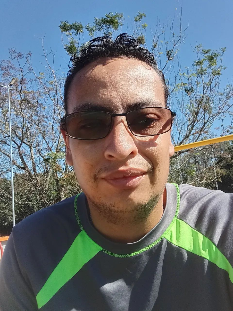 Sou motorista particular 