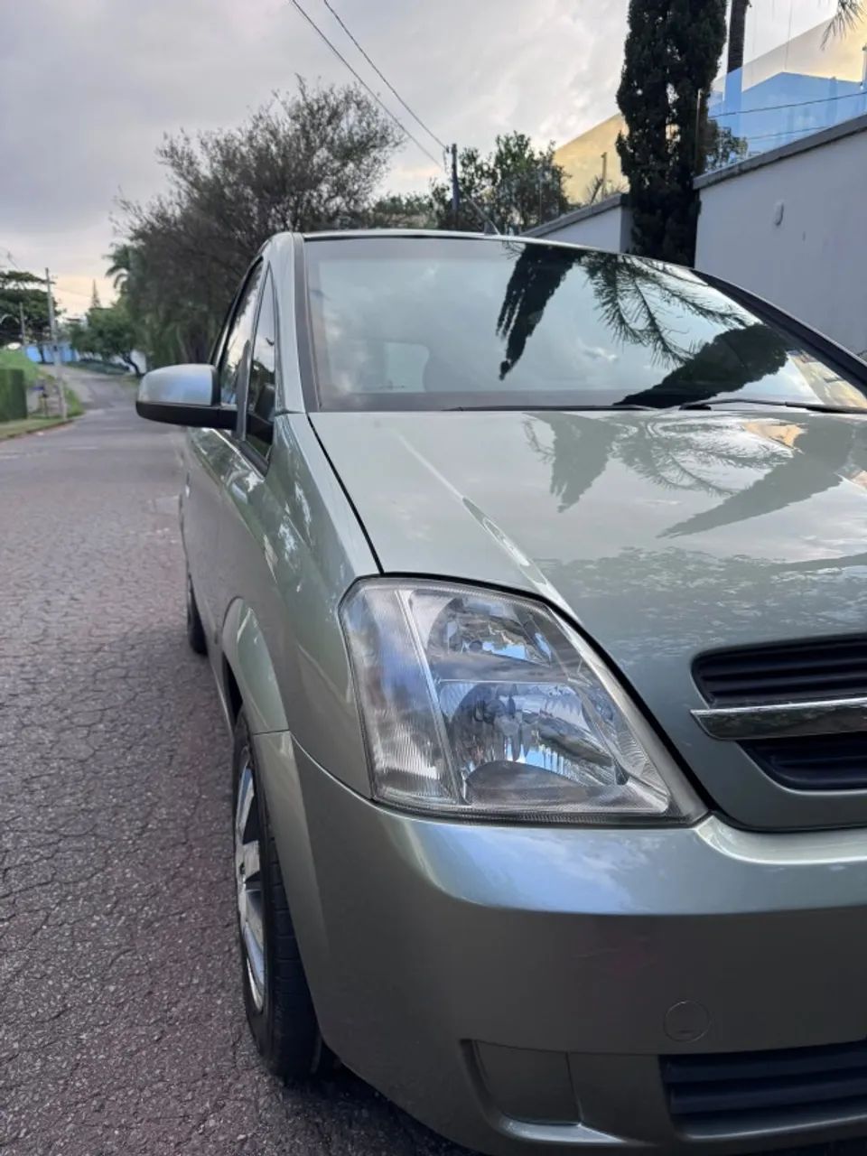 Chevrolet Meriva Meriva Maxx 1.8 MPFI 8V FlexPower 2006