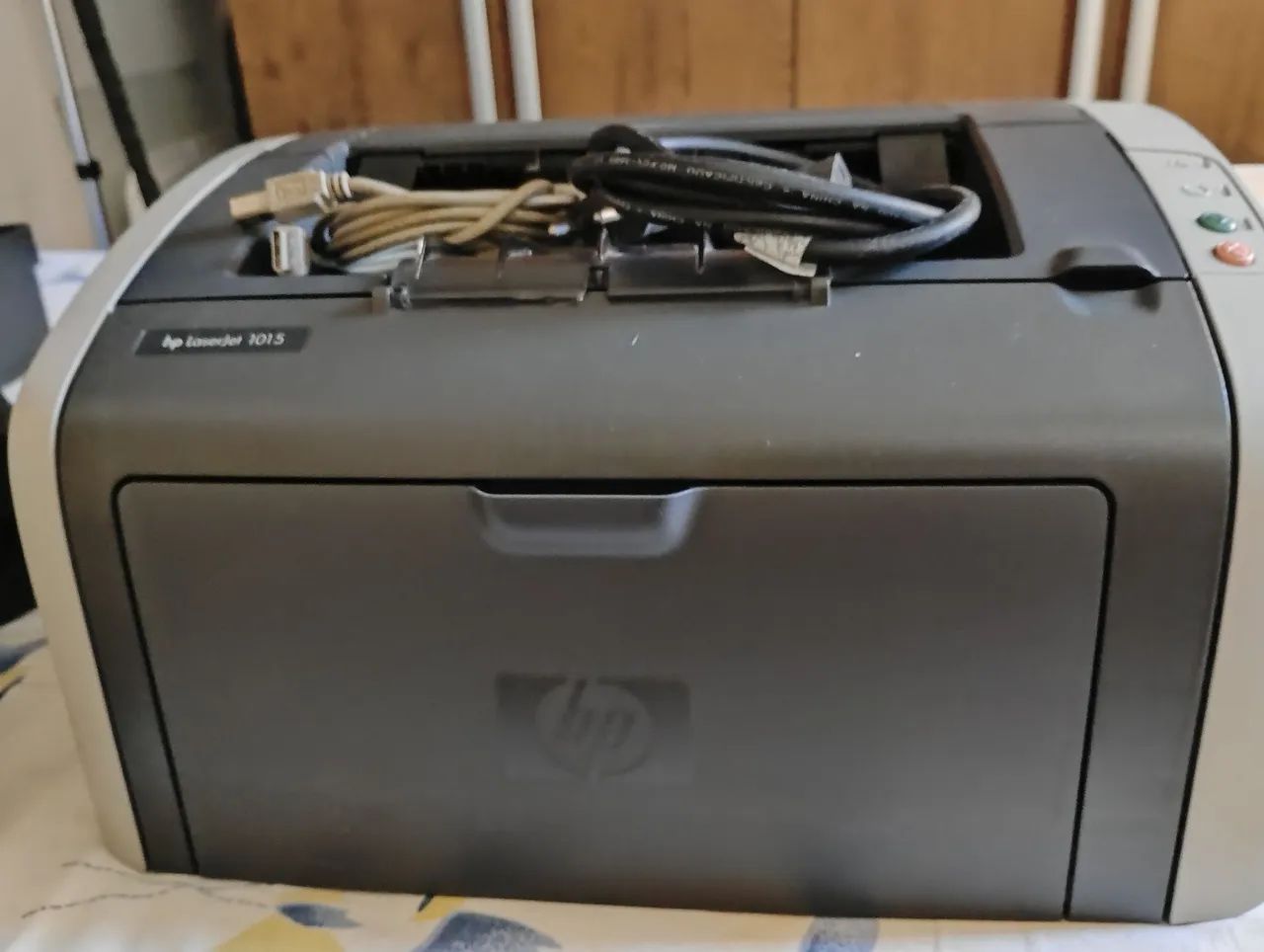 Impressora Hp LaserJet 1015 - Foto 3