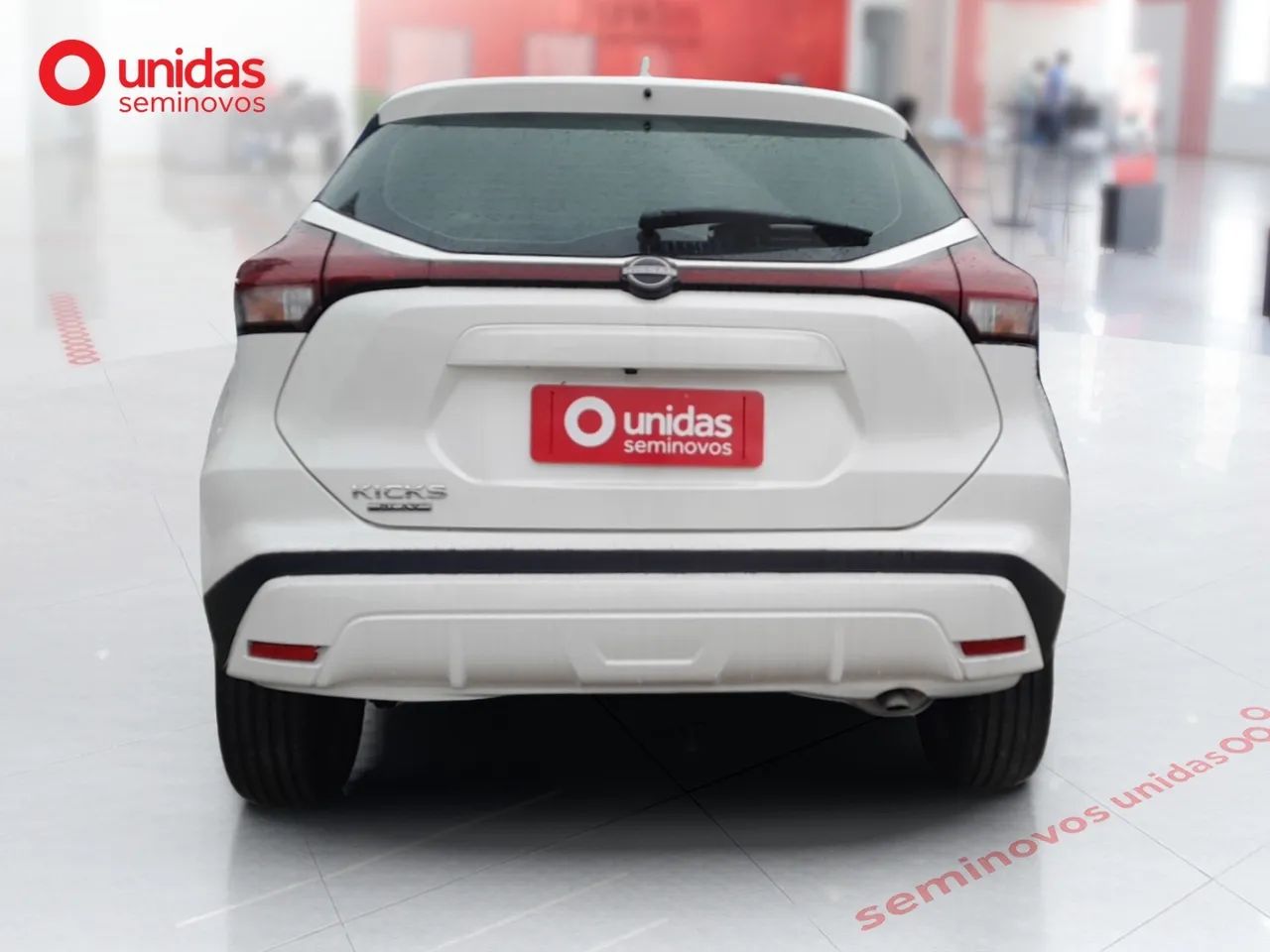 Nissan Kicks Sense 1.6 16V Flex Aut., foto 6 de 15