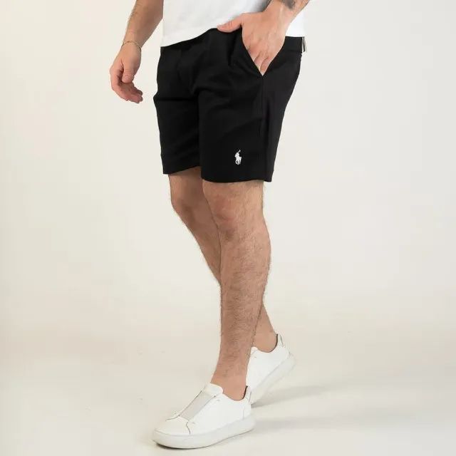Shorts Sarja Ralph Lauren 50%OFF Importada - Foto 2