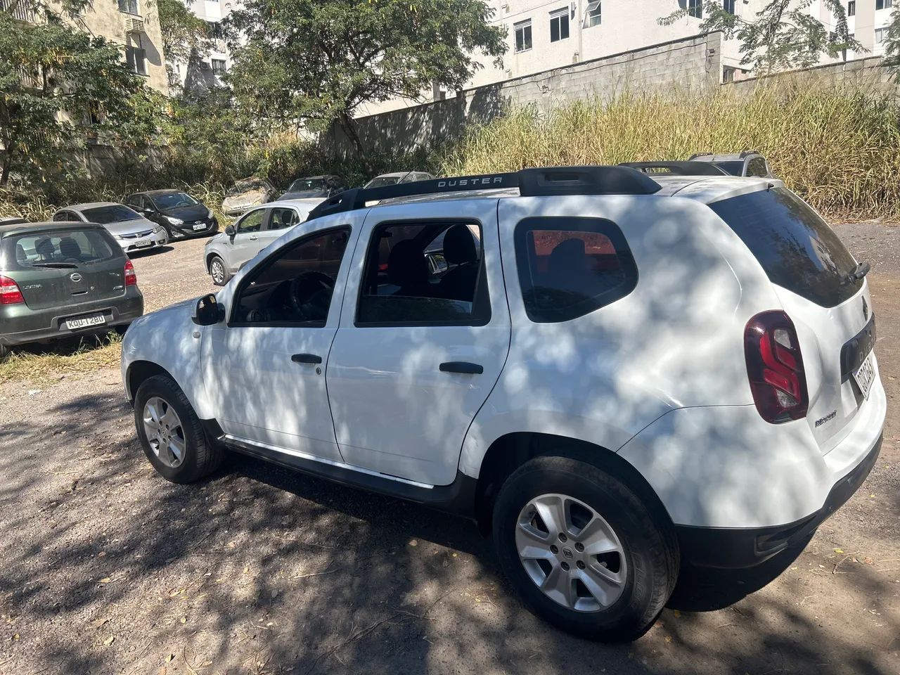 Renault Duster Expression1.6 Flex 16V Aut. 2020 - Foto 2