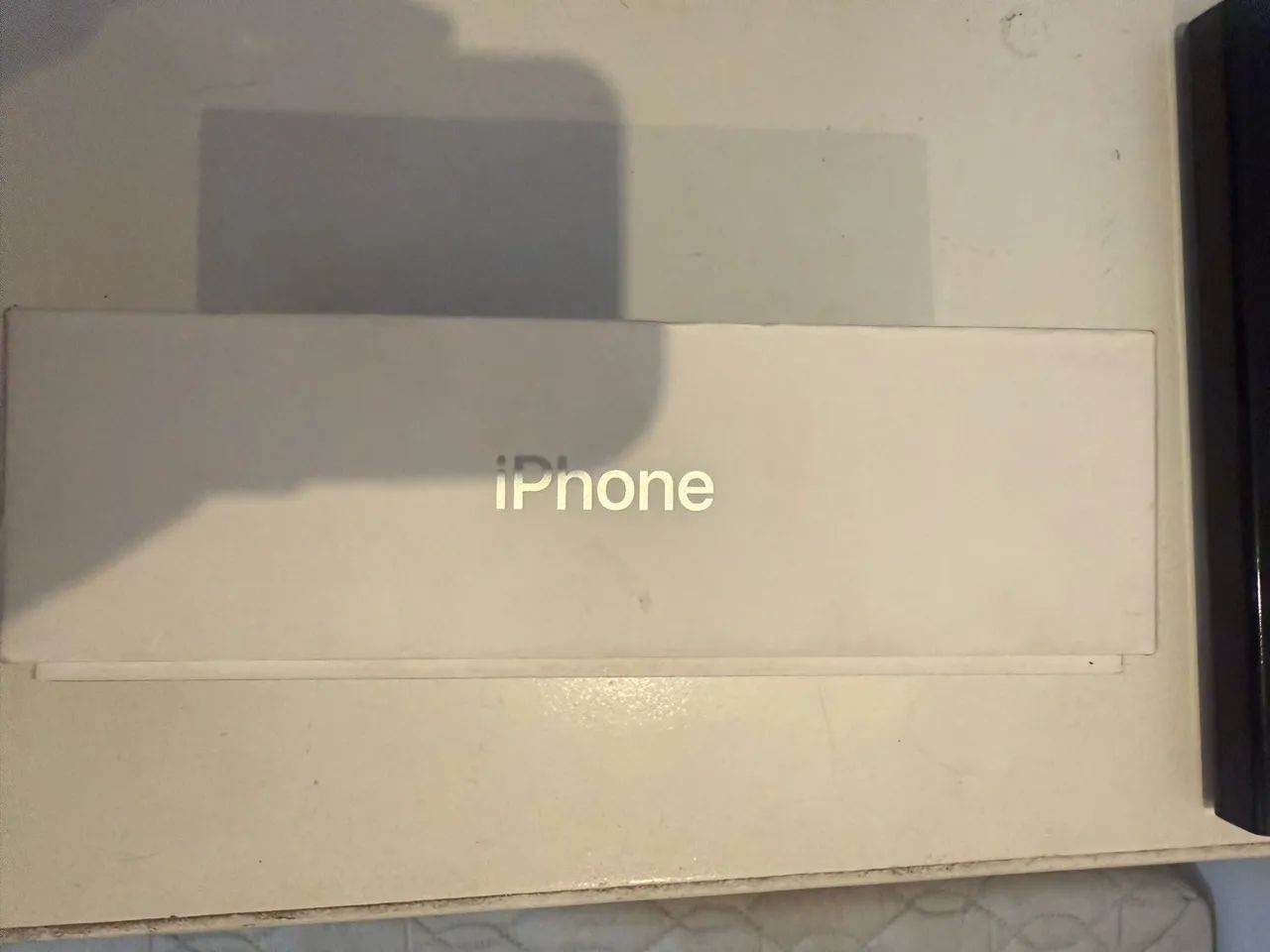 Caixa Iphone Xr (Com nota fiscal) - Foto 2