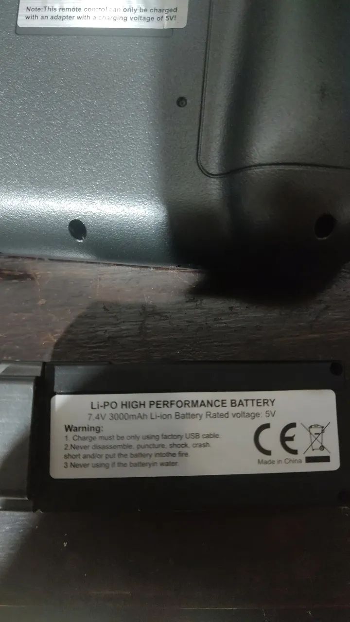 Bateria Drone L600 - Foto 3