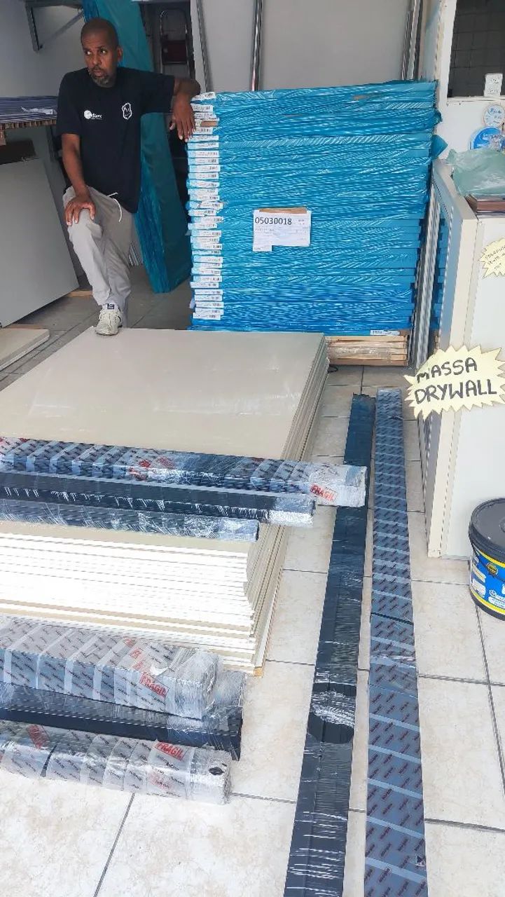 Placa de Drywall st - Foto 3