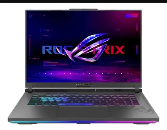 Notebook Gamer ASUS ROG STRIX  - Foto 4