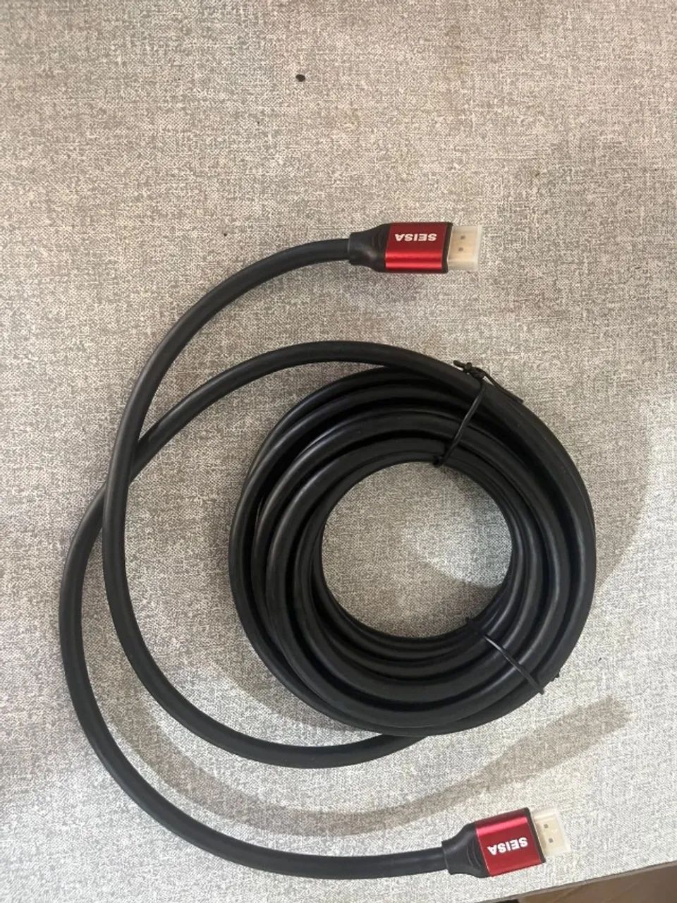 Cabo hdmi 5m e 10m
