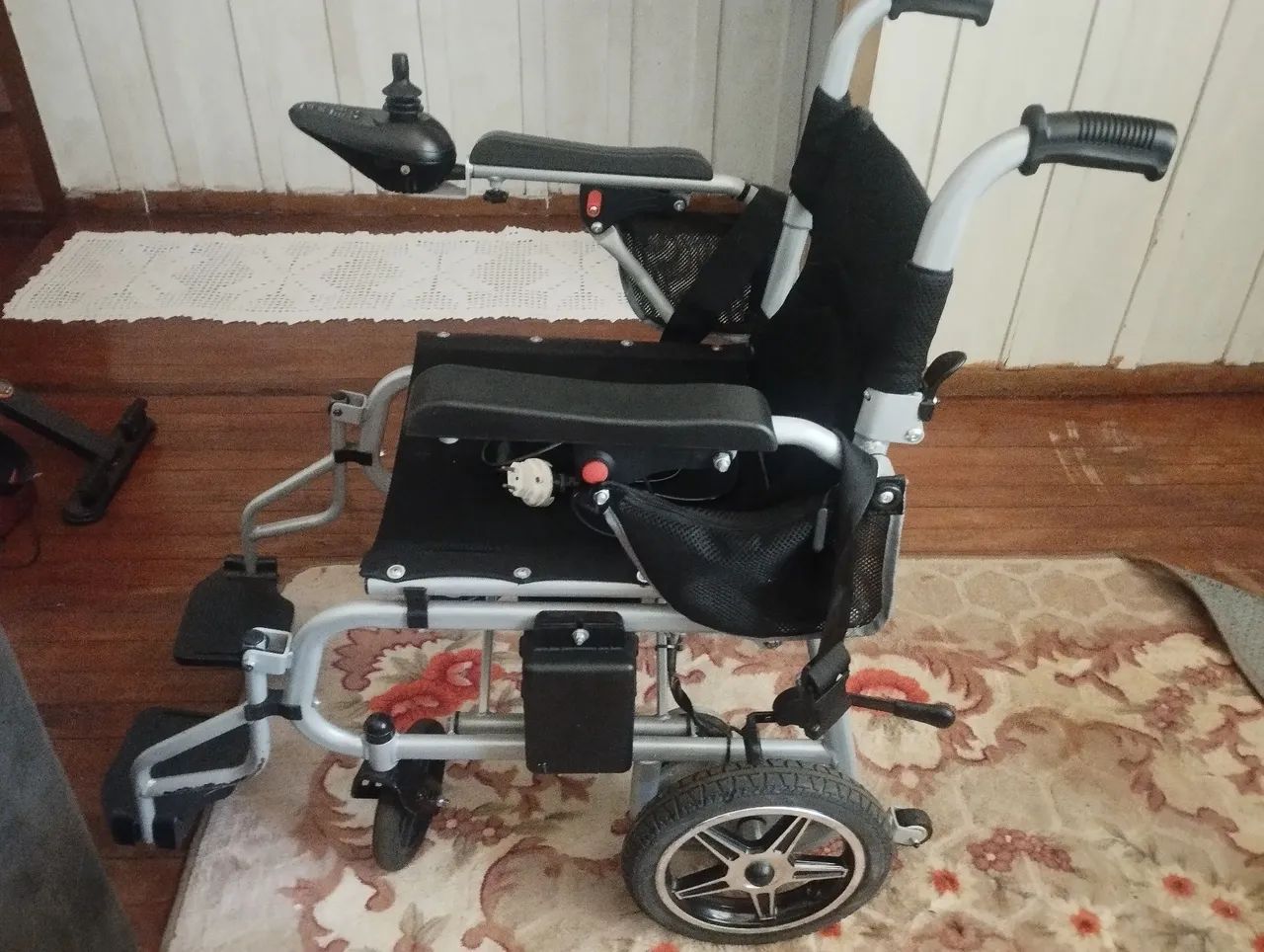 Vendo cadeira motorizada  - Foto 3
