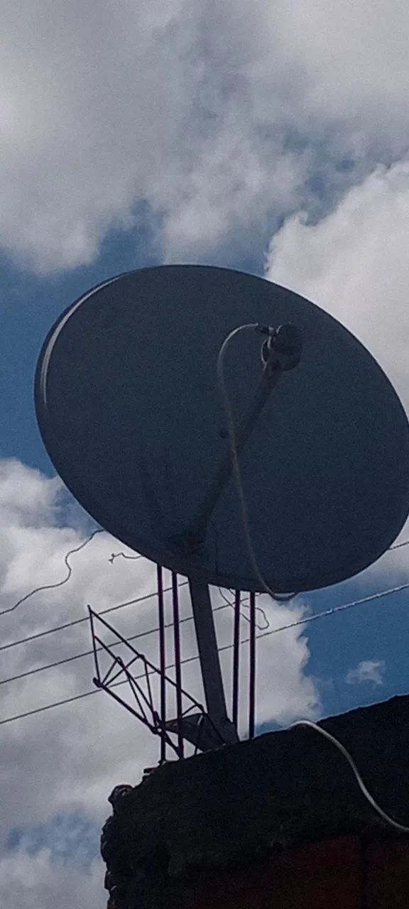 Antena de TV 