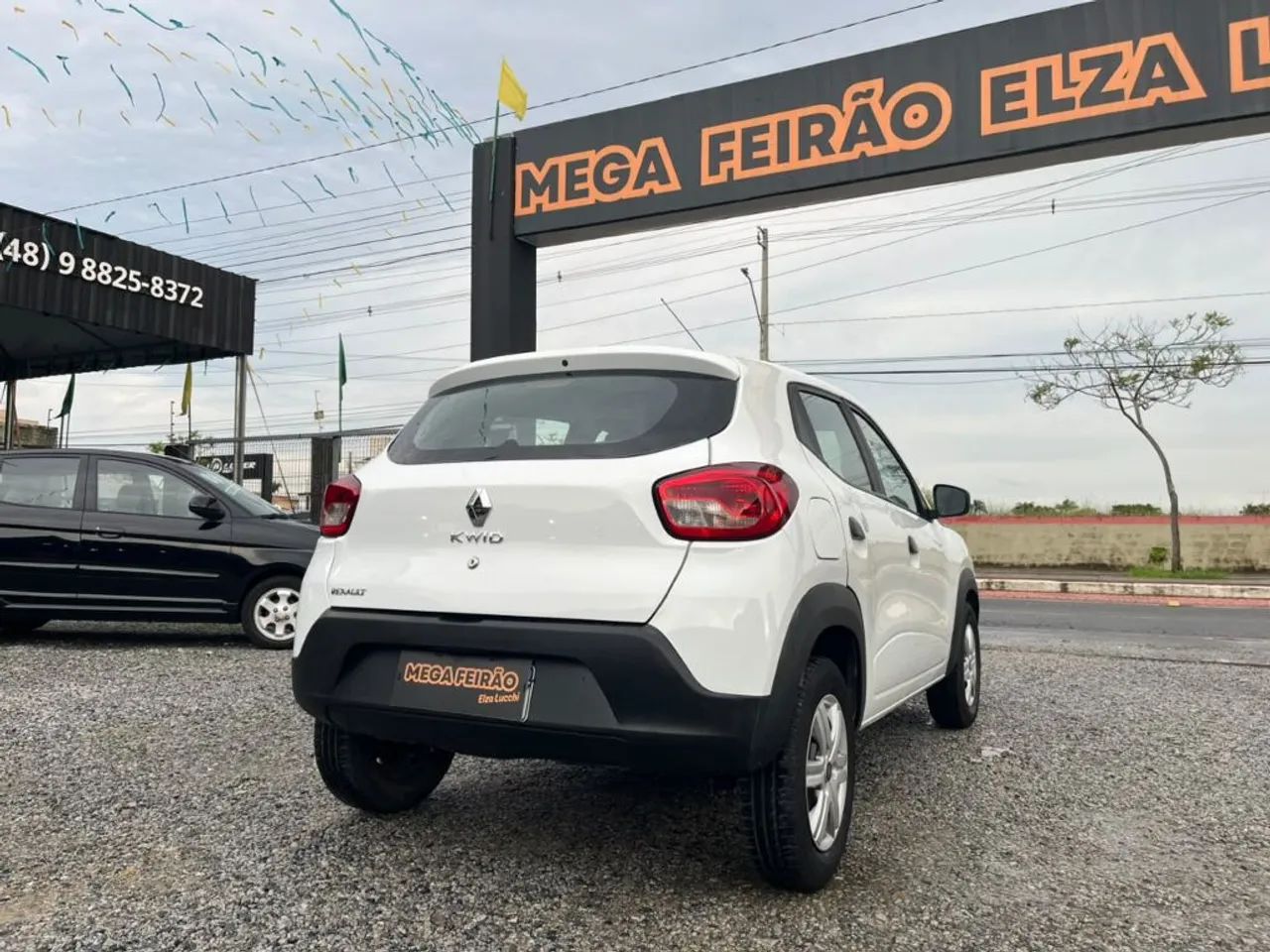 Renault Kwid 1.0 Life 2021 - Foto 5