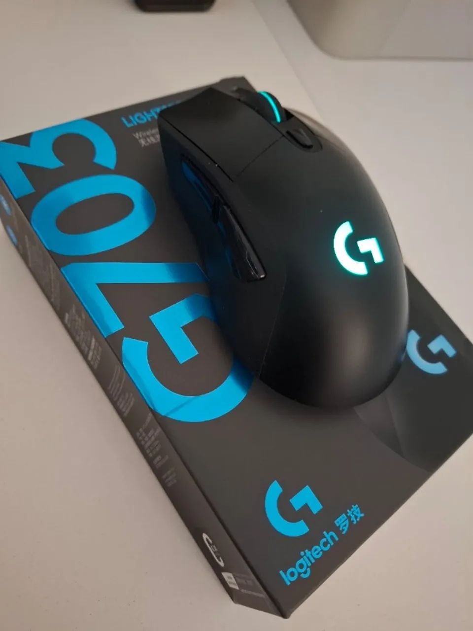Logitech G703 Zero!!! - Foto 2