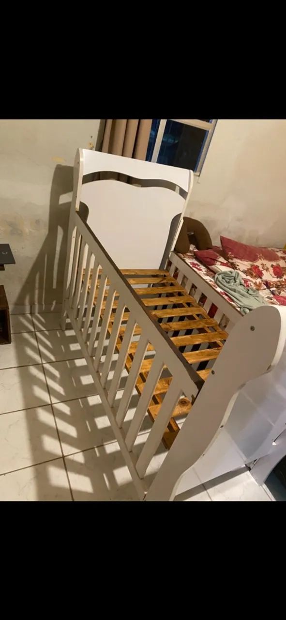 Berço de bebê  - Foto 5