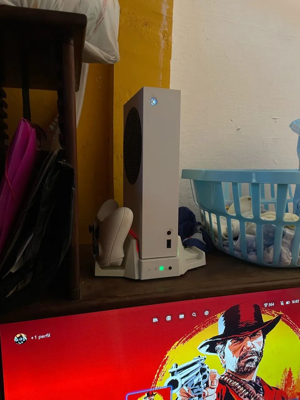 Xbox séries S