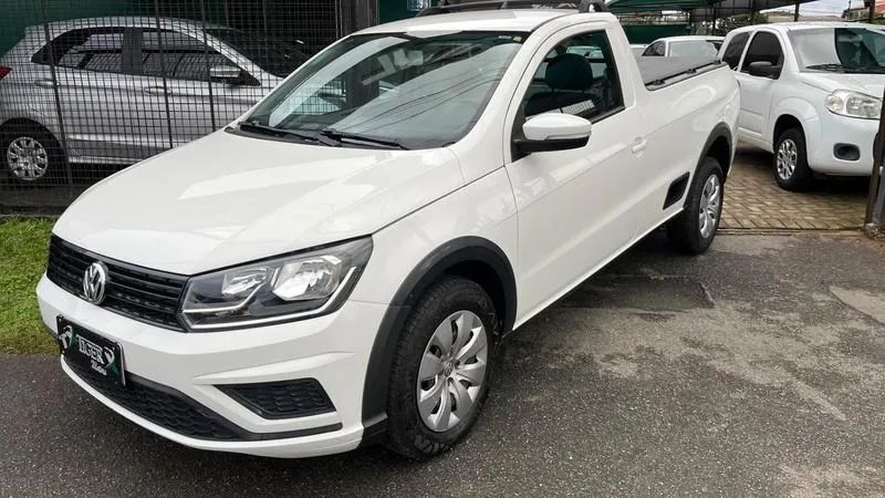 Volkswagen Saveiro 2017