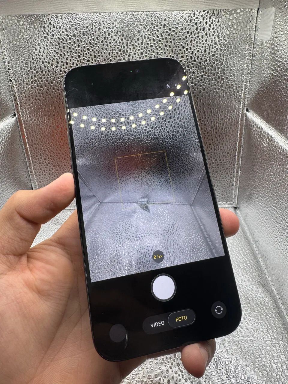 IPHONE 15 PRO MAX TUDO OK - Foto 4