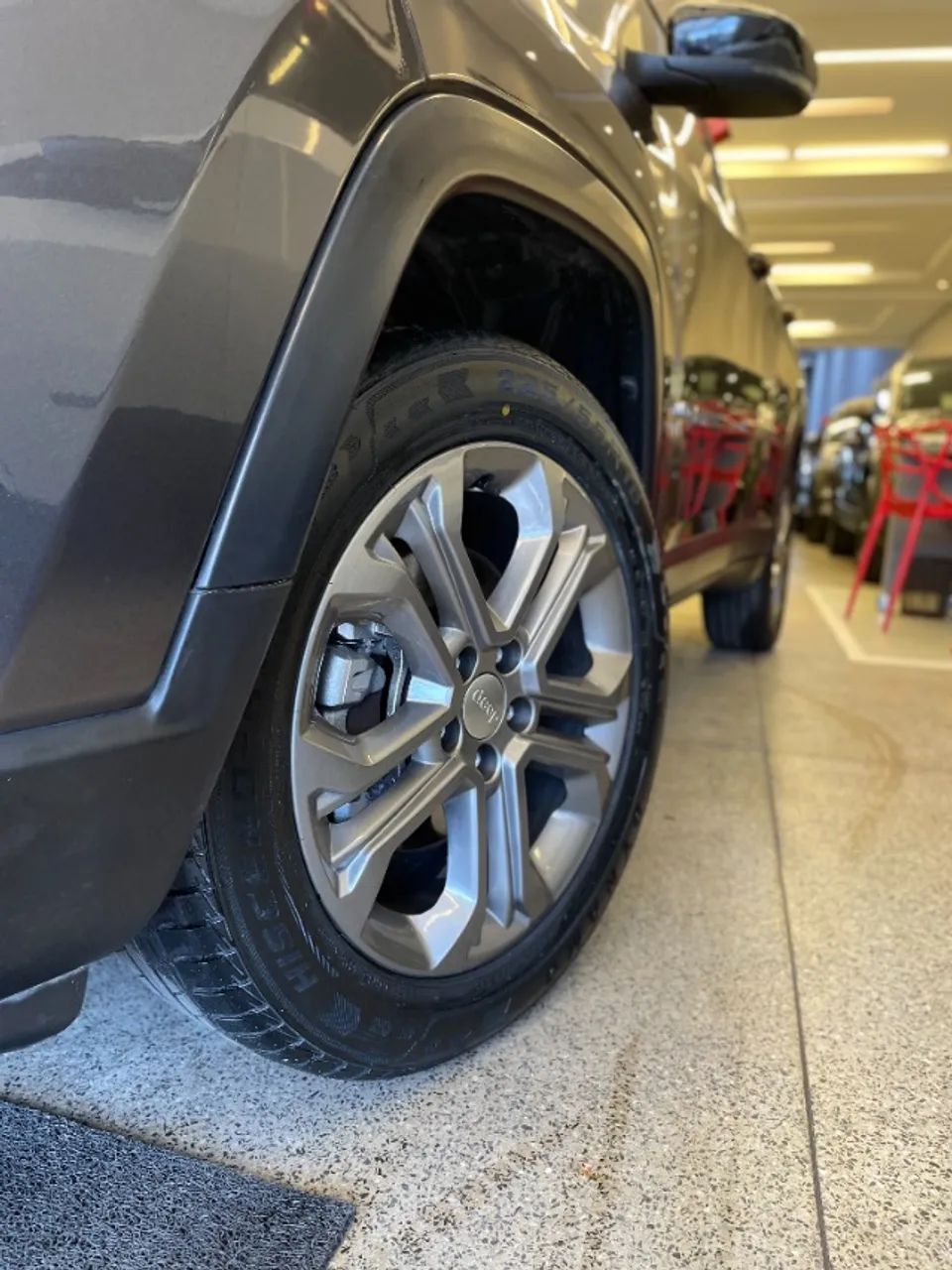Jeep Compass Longitude 2.0 4X2 Flex 16V Aut. 2023 - Foto 4