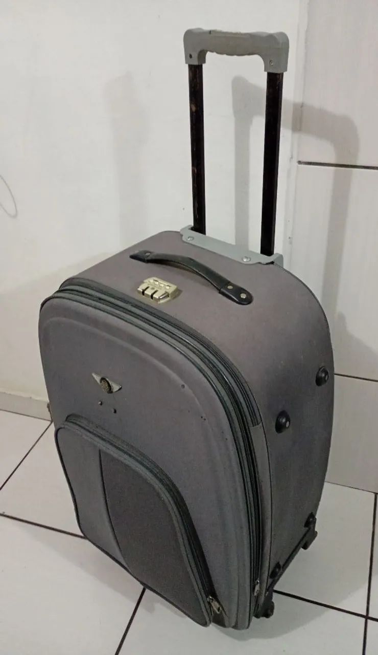 Mala de viagem grande  - Foto 2