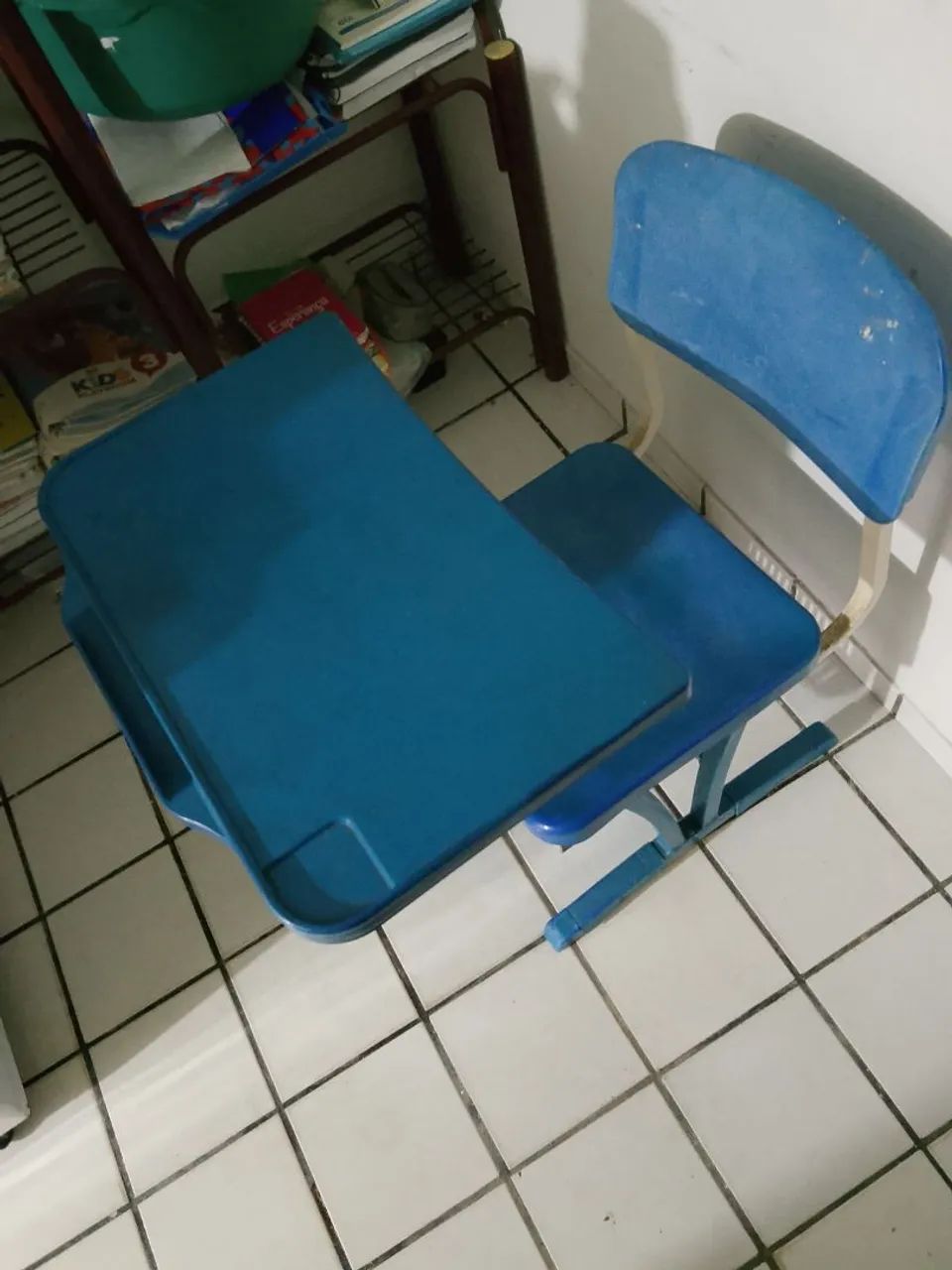 Cadeiras bancadas escolar - Foto 2