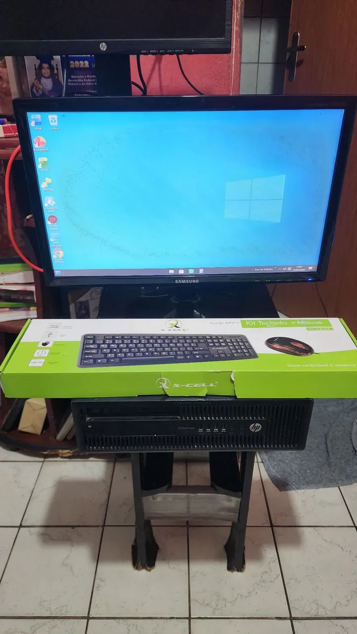 Pc HP EliteDesk 
