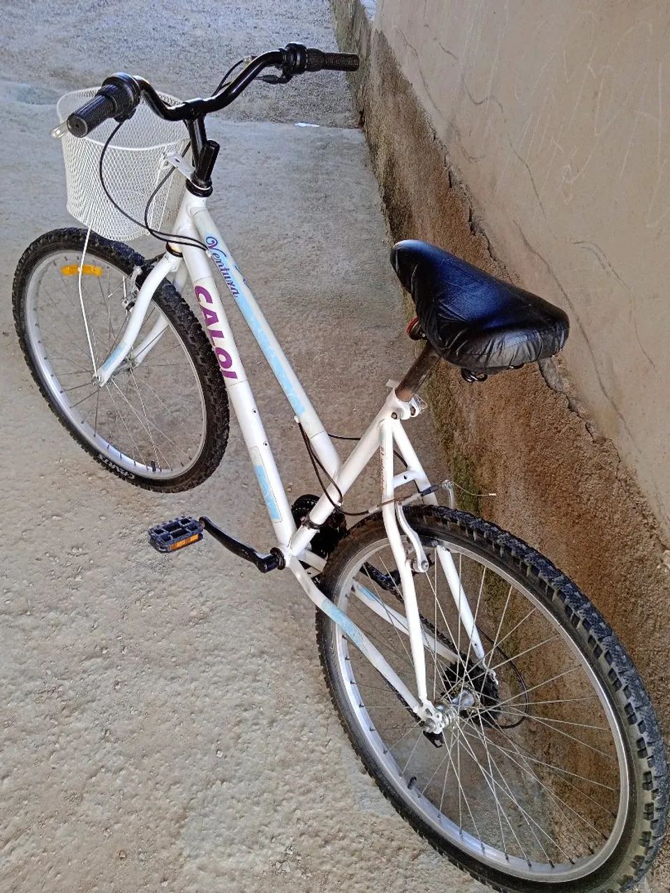 Bicicleta Caloi passeio - Foto 4