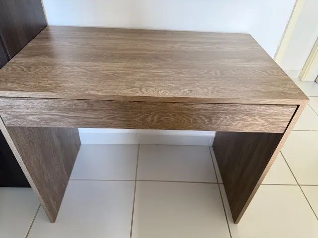 Escrivaninha com 1 gaveta  - Foto 4