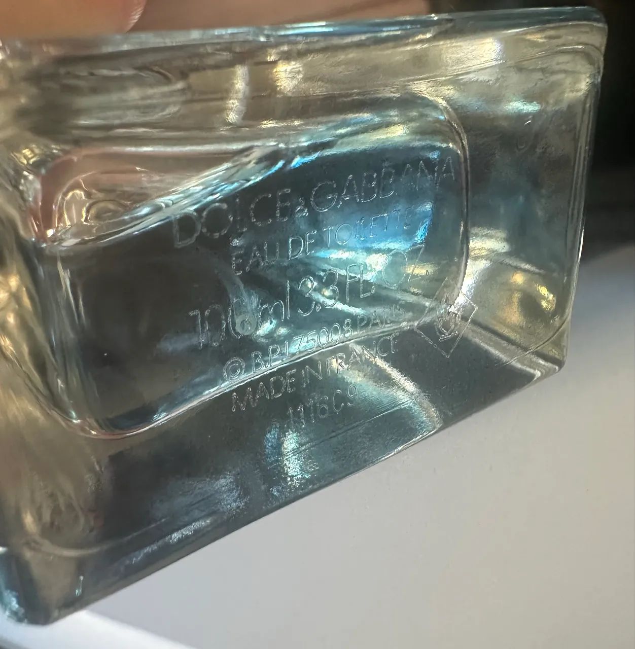 Dolce Gabanna king perfume  - Foto 2