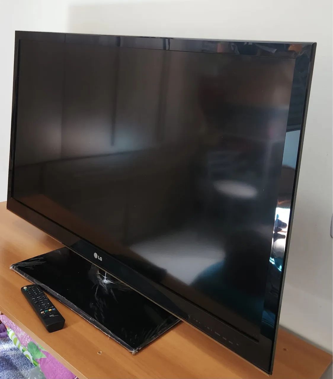 Tv LG 46 Polegadas  - Foto 3