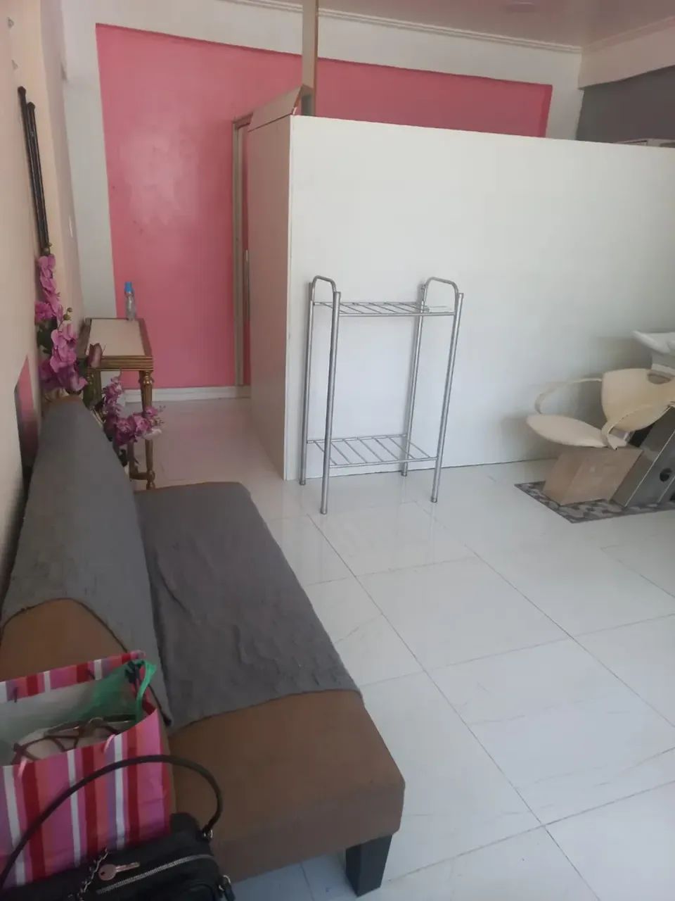 DF- Alugo ponto comercial semi mobiliado na Marambaia - Foto 5