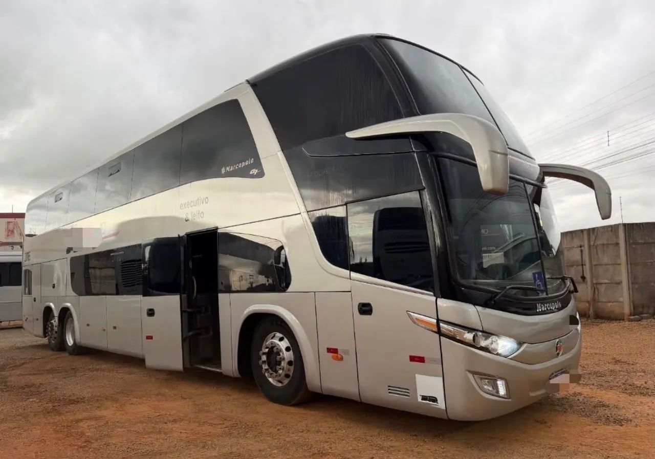 Ônibus DD 1.800  - Foto 5