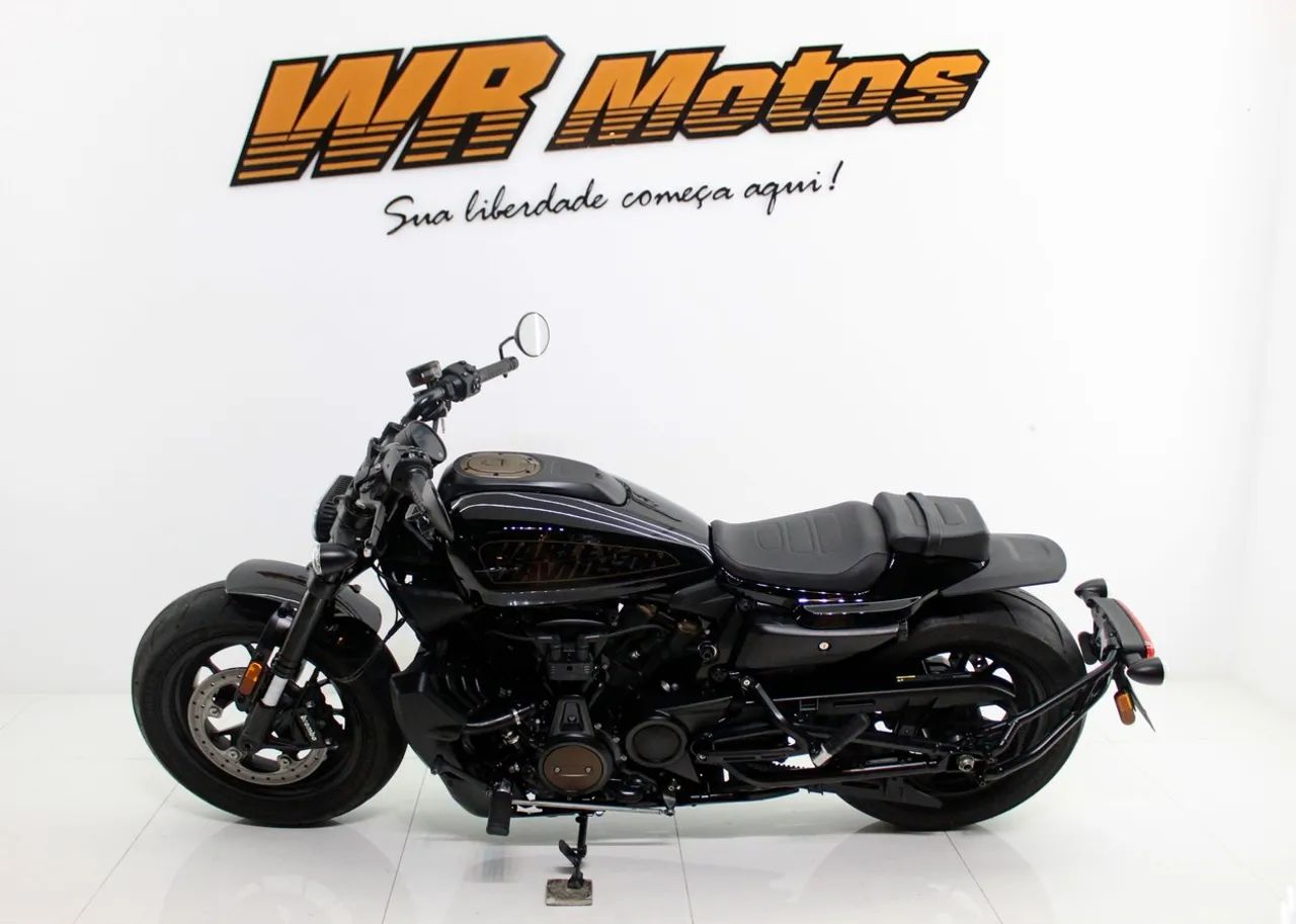 HARLEY-DAVIDSON SPORTSTER S - Foto 3