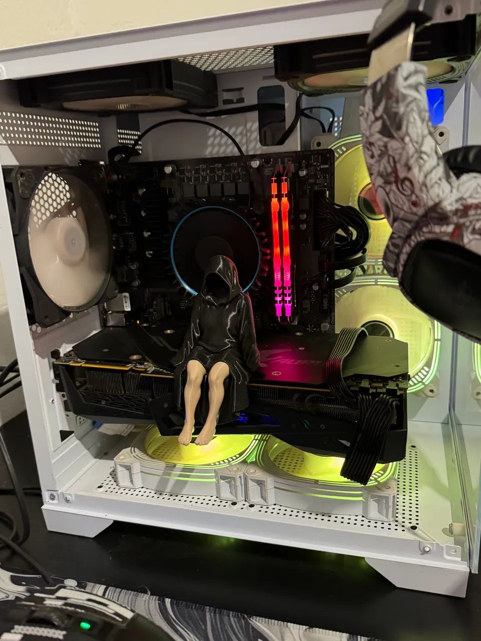 PC GAMER COMPLETO RODA TUDO! COM RTX 2070 SUPER - Foto 5