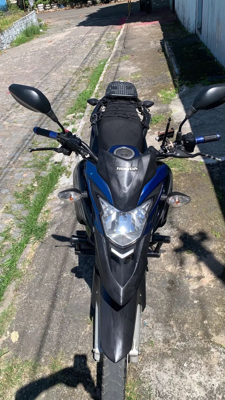 Vendo xre 190 - Foto 4