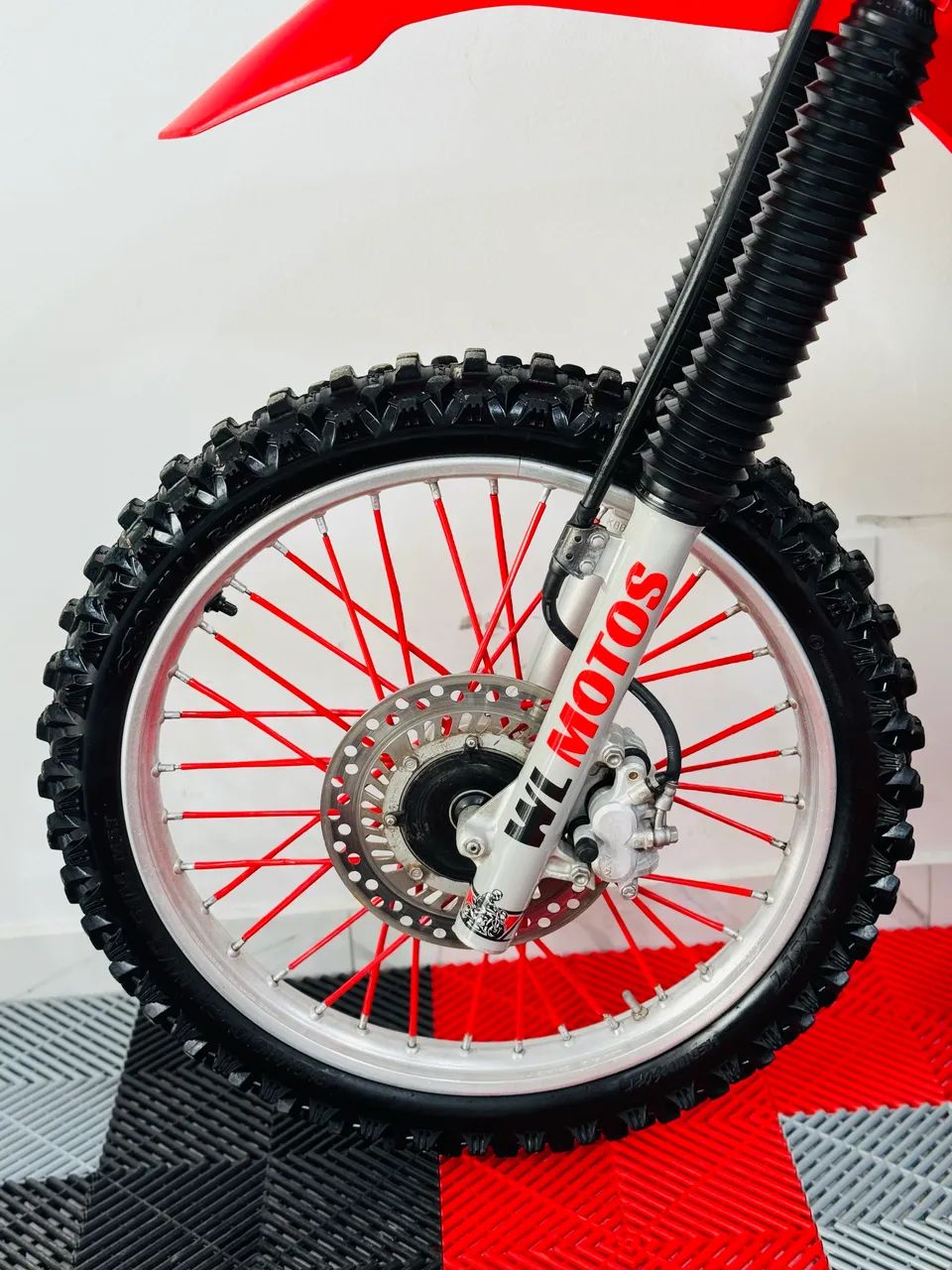 HONDA CRF 230 - Foto 4