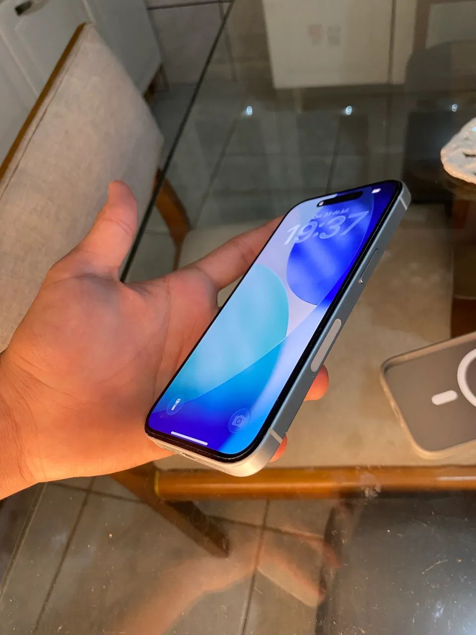 iPhone 15 128gb todo original  - Foto 3