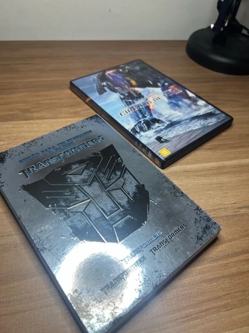 Box TRANSFORMERS - Foto 2