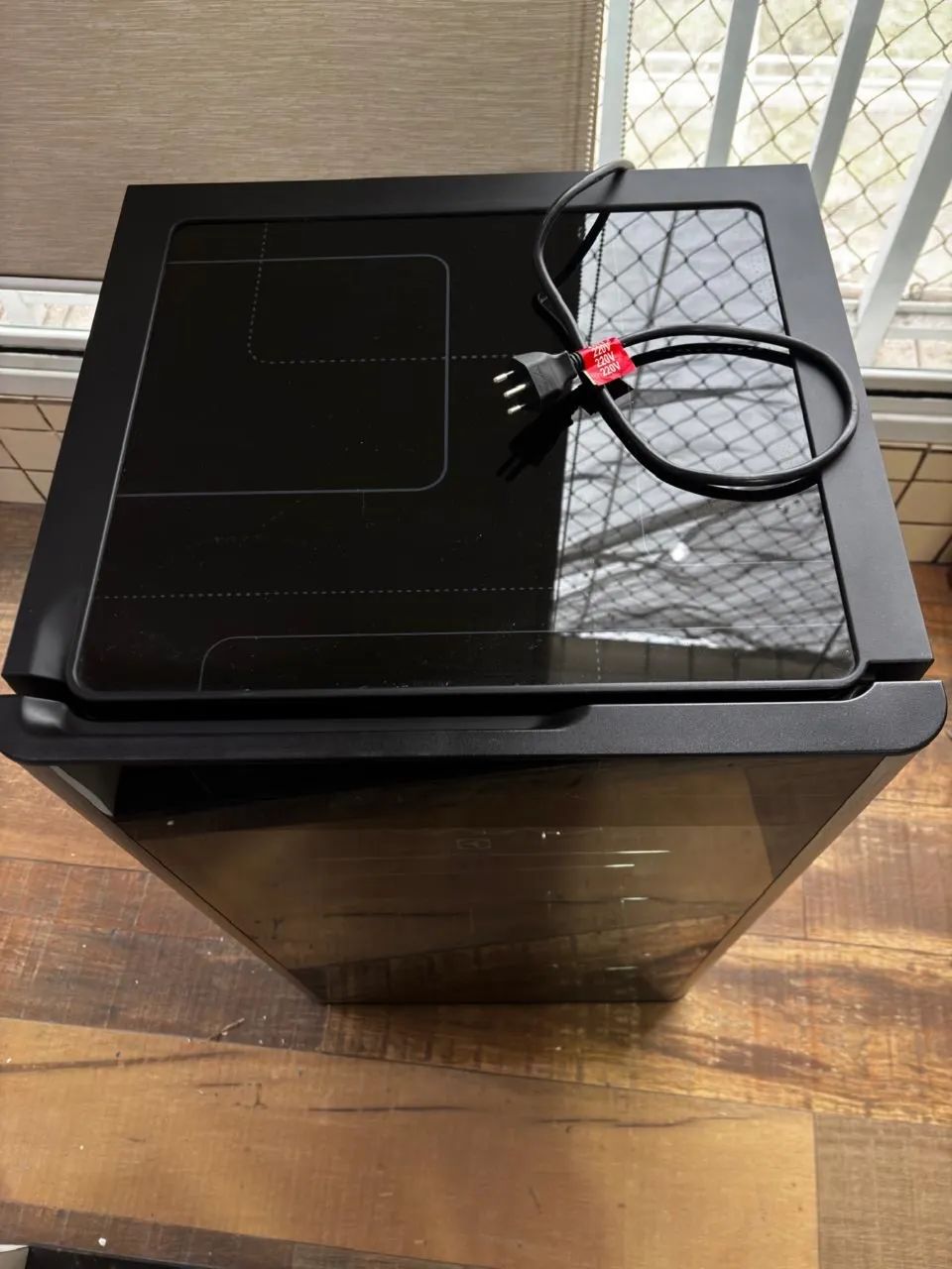 Adega Eletrolux   Nova com 35 garrafas  - Foto 3