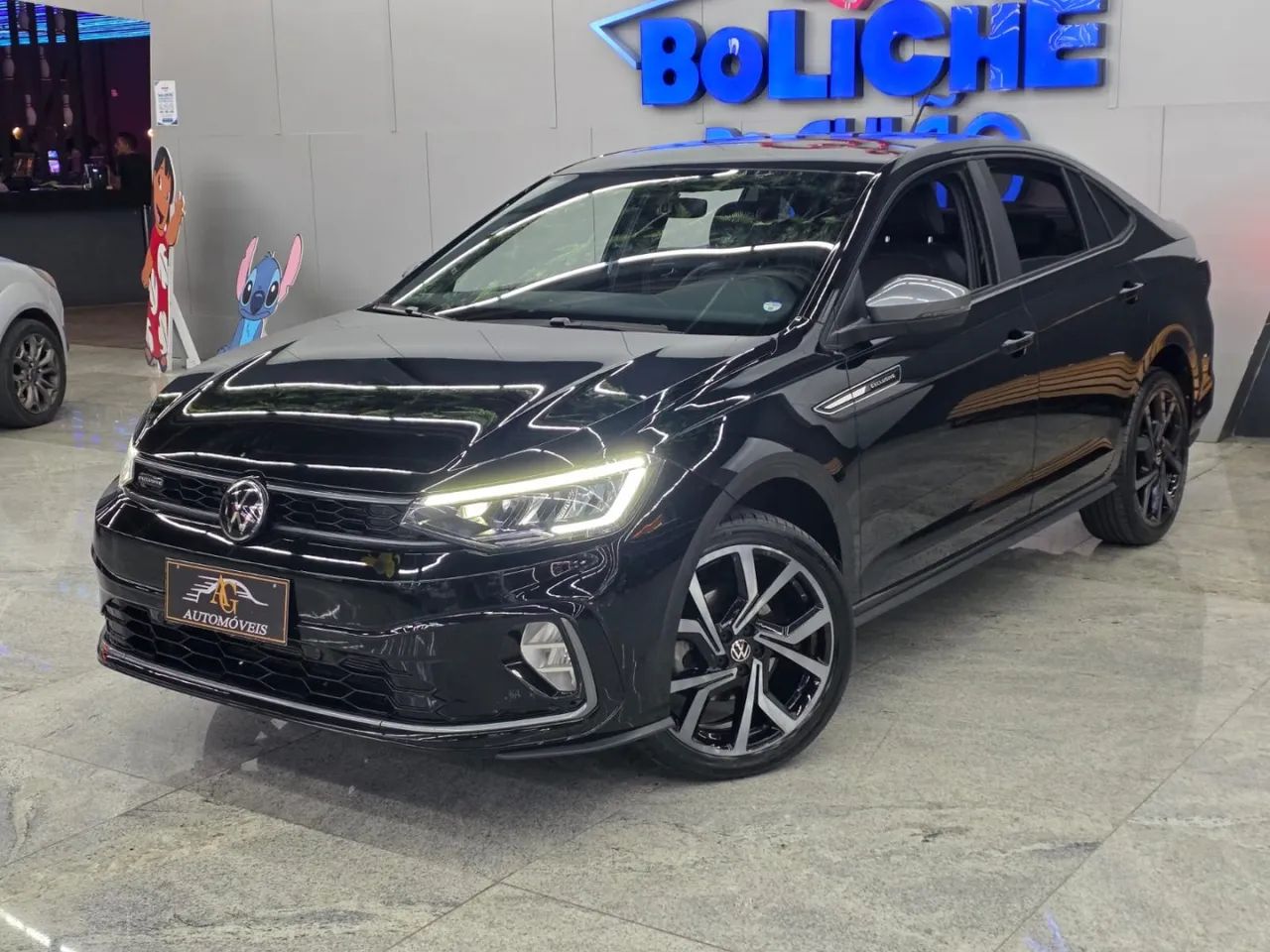 Volkswagen Virtus 2024