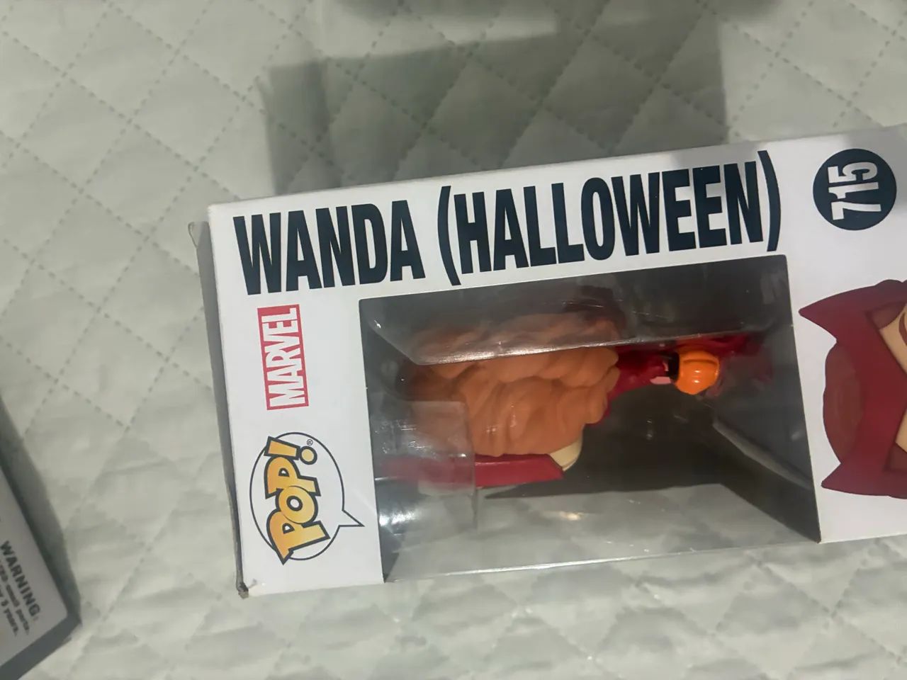 FUNKO POP WANDA MAXIMOFF 715 (HALLOWEEN)  Wanda Vision - Foto 4