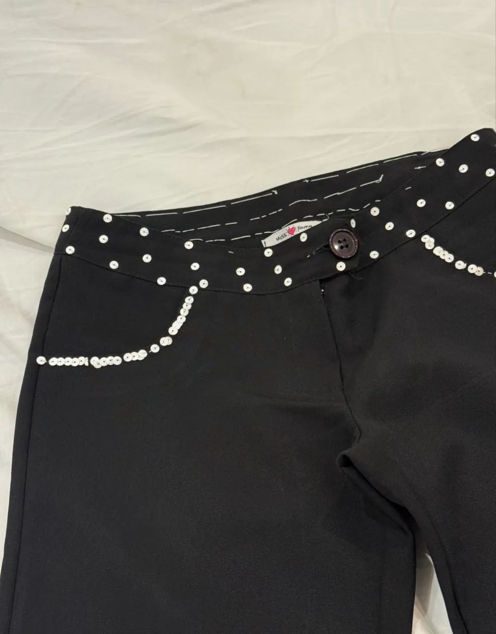 Calça miss young  - Foto 2