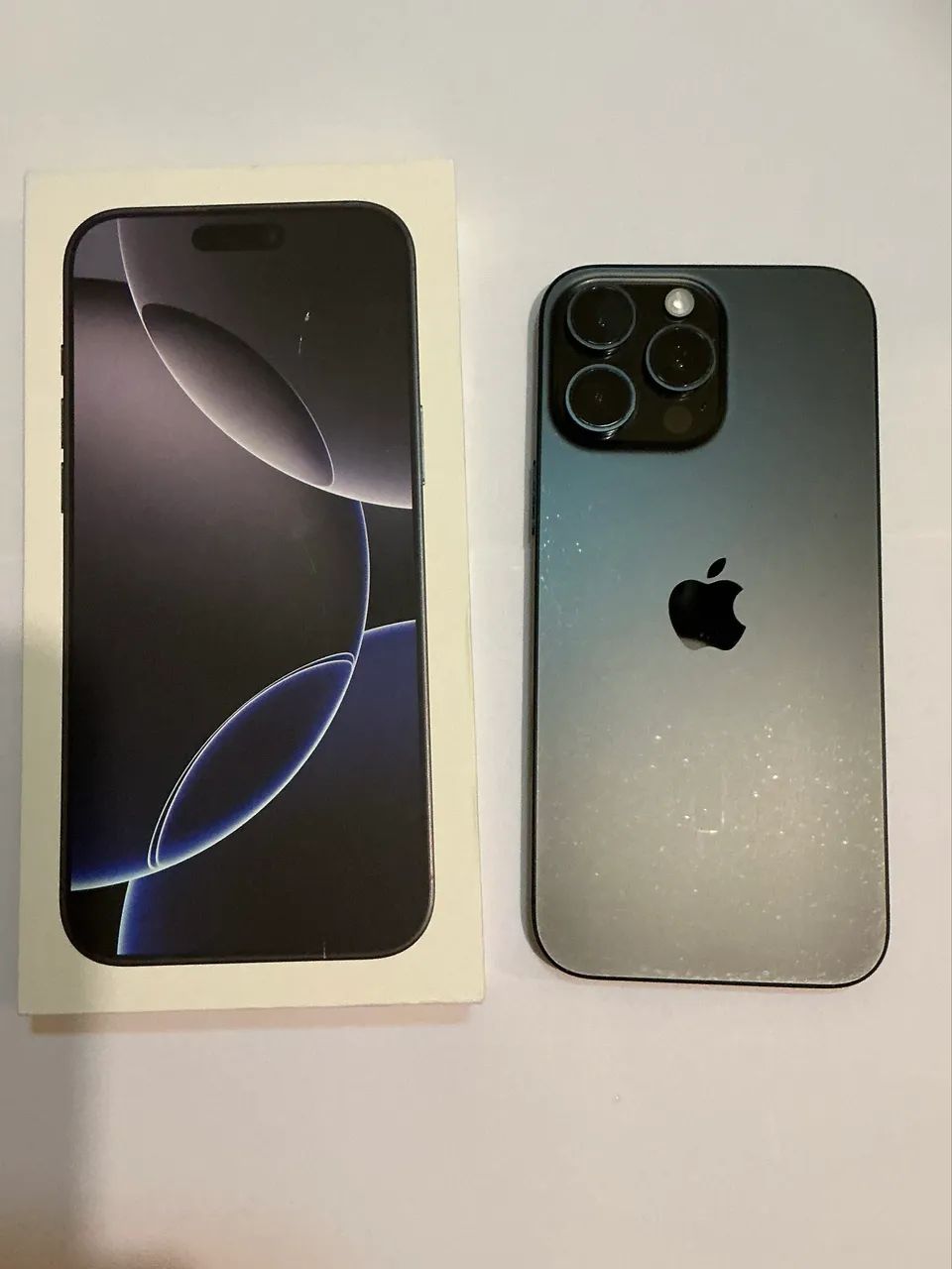 iPhone 16 pro max - 512gb - Foto 4