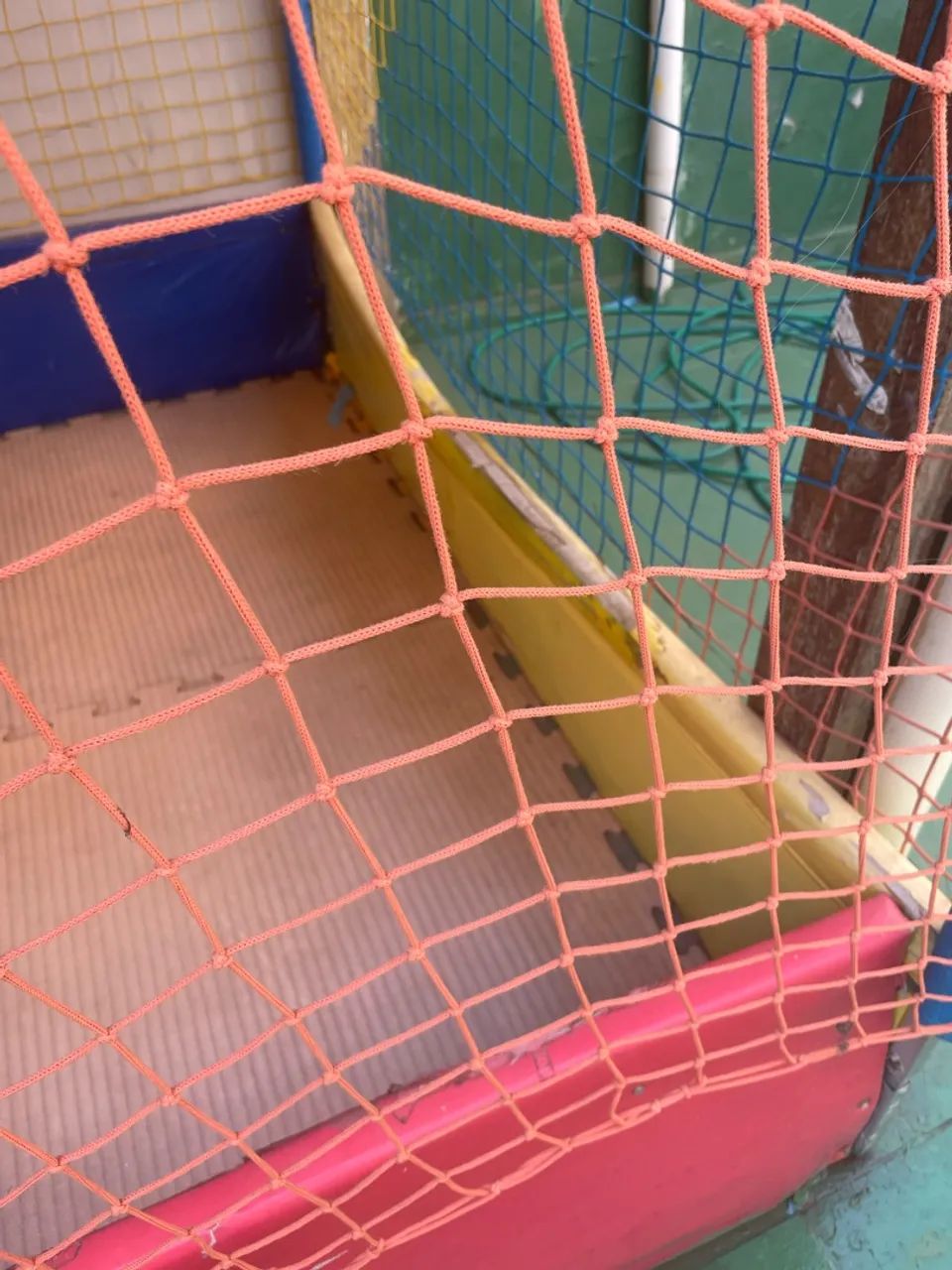 Piscina de bolinha  - Foto 4