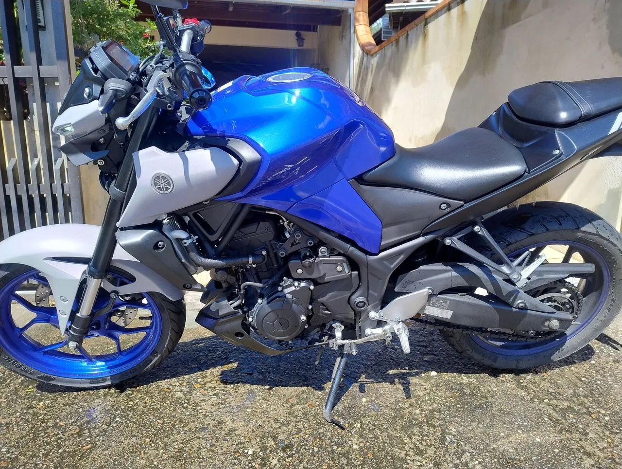 Yamaha MT-03  - Foto 5