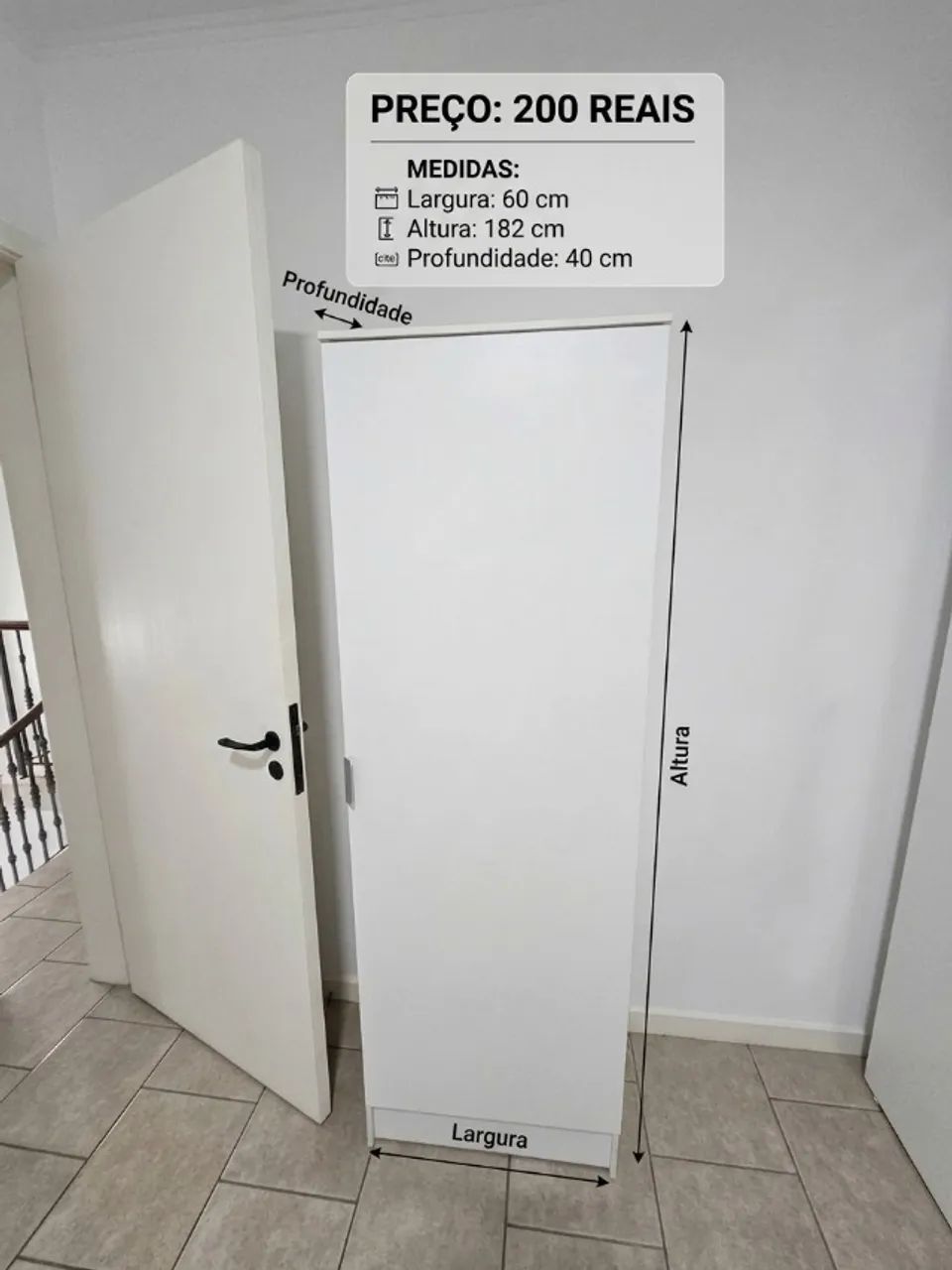 Armário Multiuso