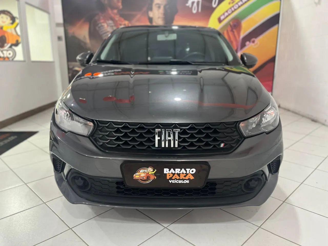 Fiat Argo Drive 1.0 Firefly 2021