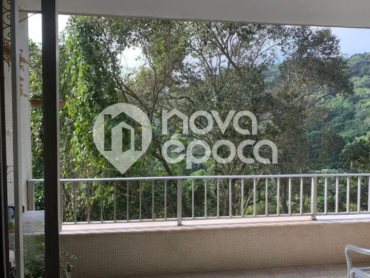 Gávea | Apartamento 3 quartos, sendo 2 suites - Foto 4